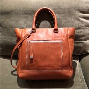 Beautiful leather bag!
